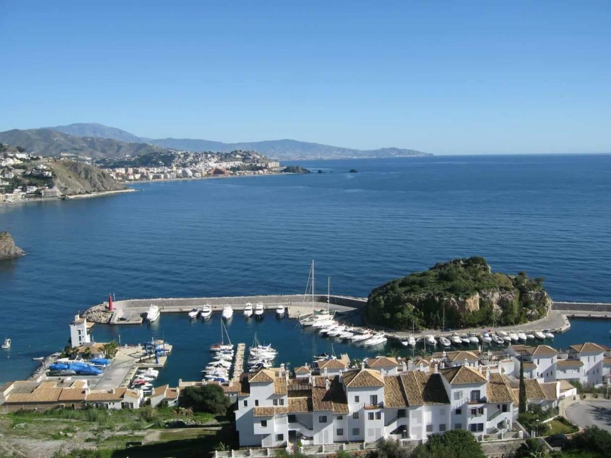 拉海瑞德拉Vista Marina别墅 外观 照片